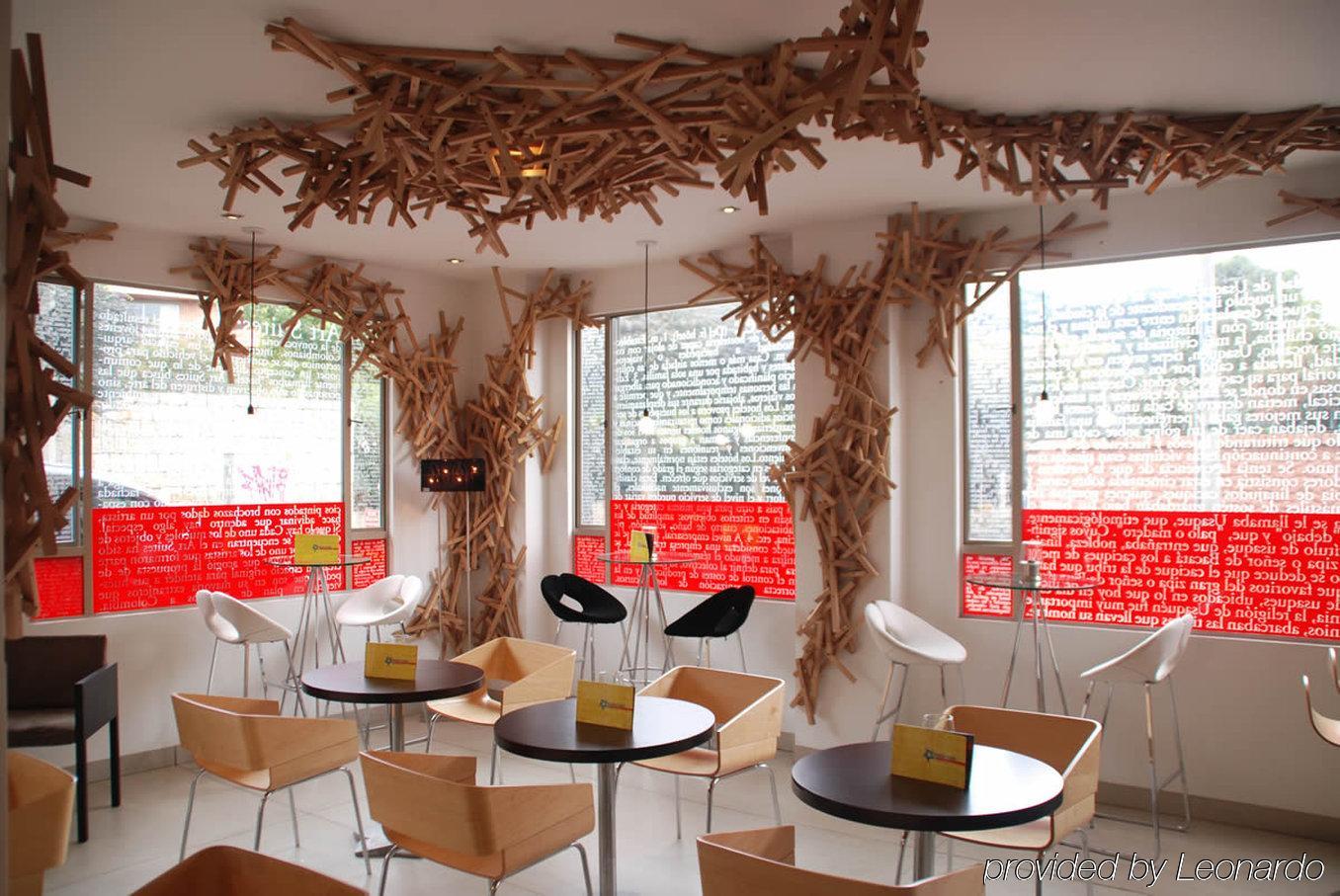 Usaquen Art Suites Bogota Restaurant foto