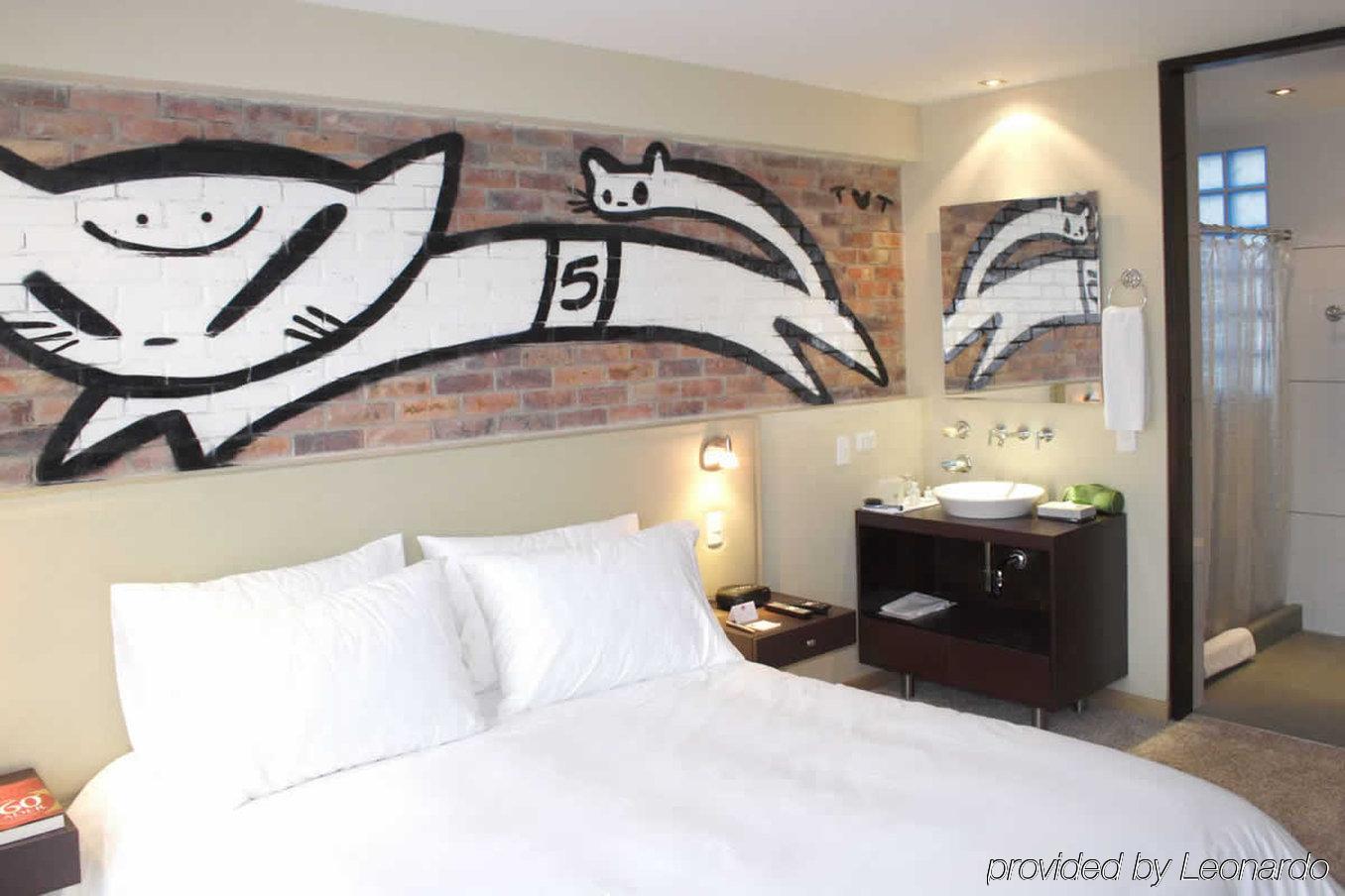 Usaquen Art Suites Bogota Kamer foto