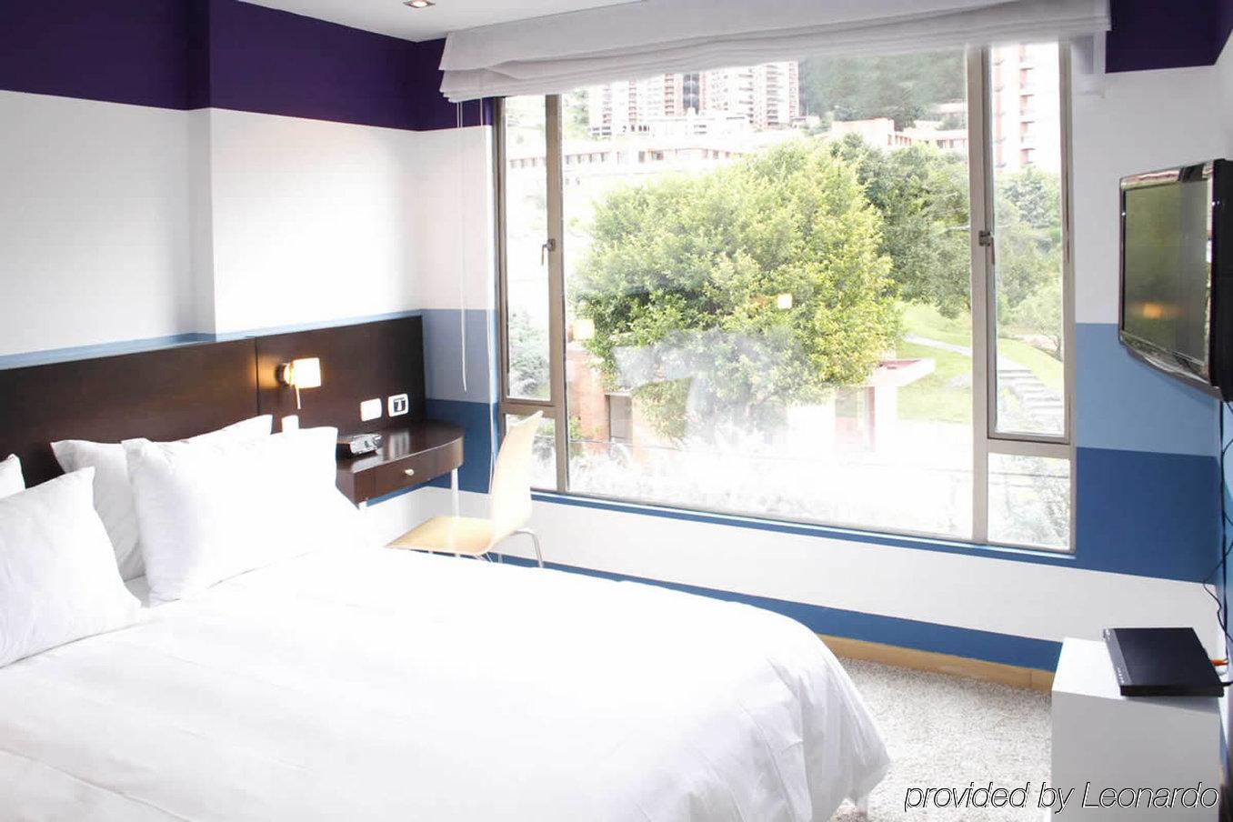 Usaquen Art Suites Bogota Kamer foto