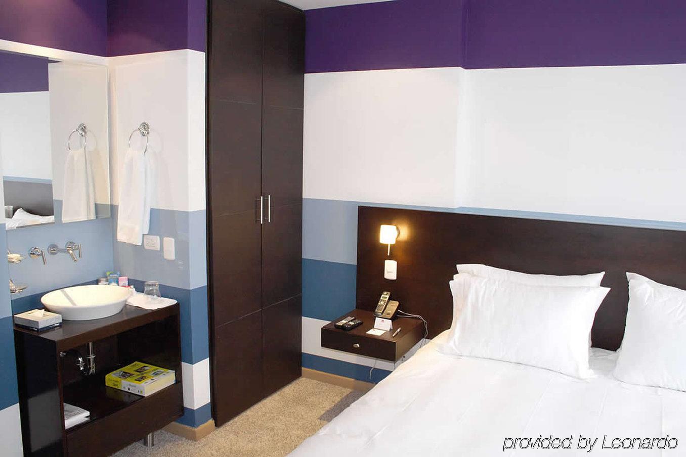 Usaquen Art Suites Bogota Kamer foto