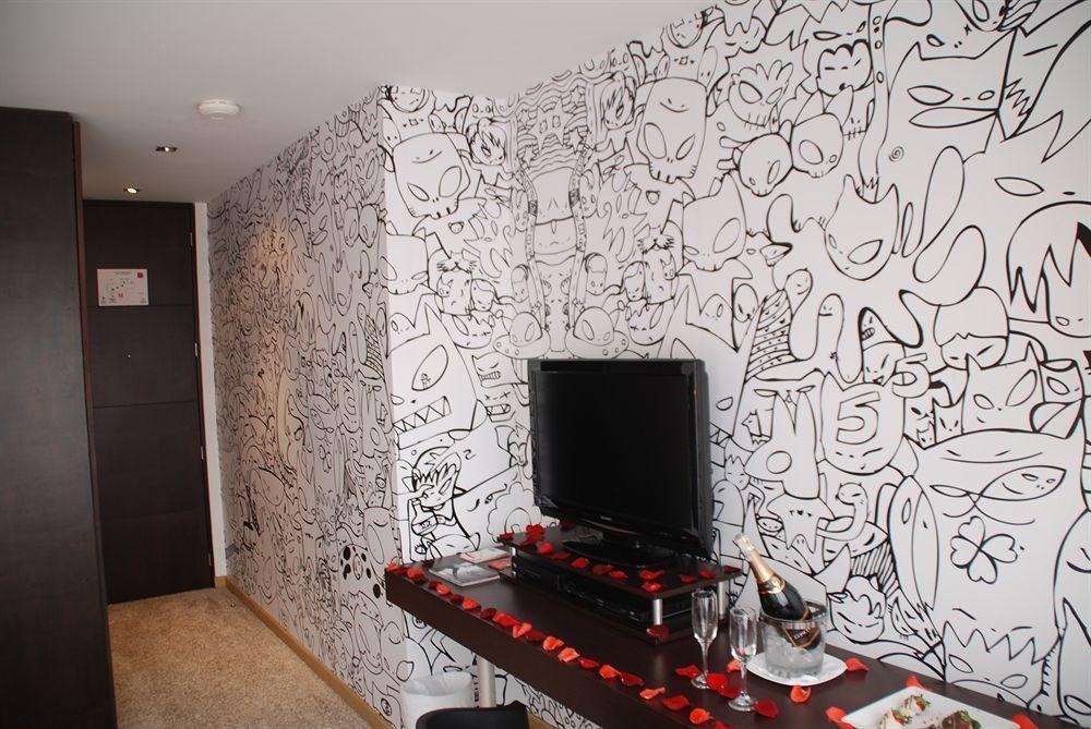 Usaquen Art Suites Bogota Buitenkant foto